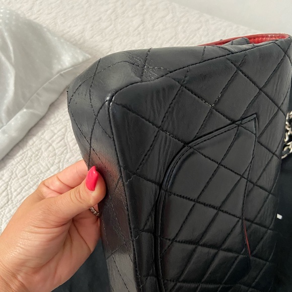 ‼️SOLD‼️CHANEL Vintage Classic Medium Flap Bag - Picture 8 of 13